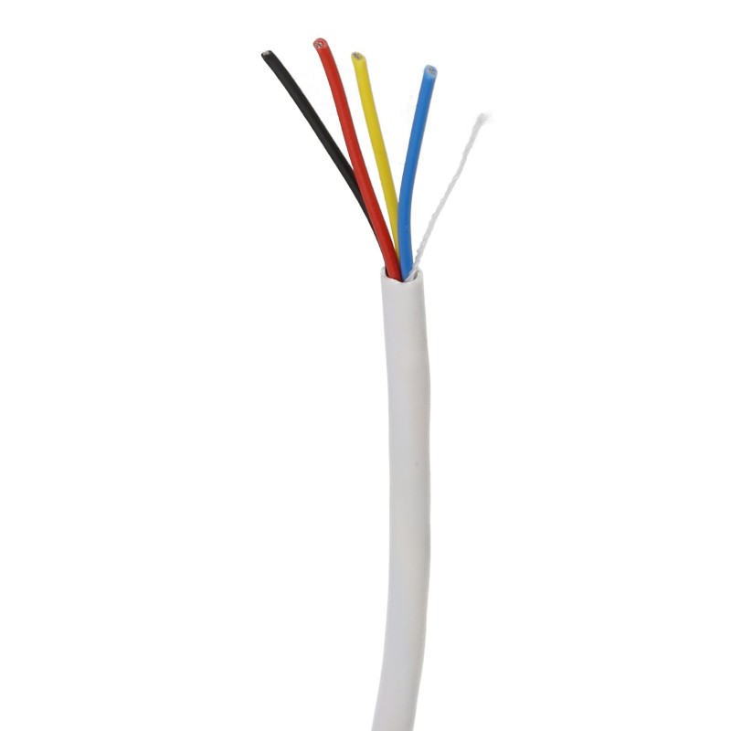 Aura Core Unscreened Type Tcca Alarm Cable Eca Euroclass Lsoh Low