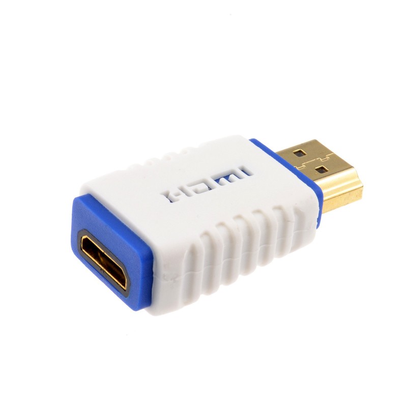 kenable PRO HDMI MINI C Socket to HDMI 2.0 Plug High Speed Adapter