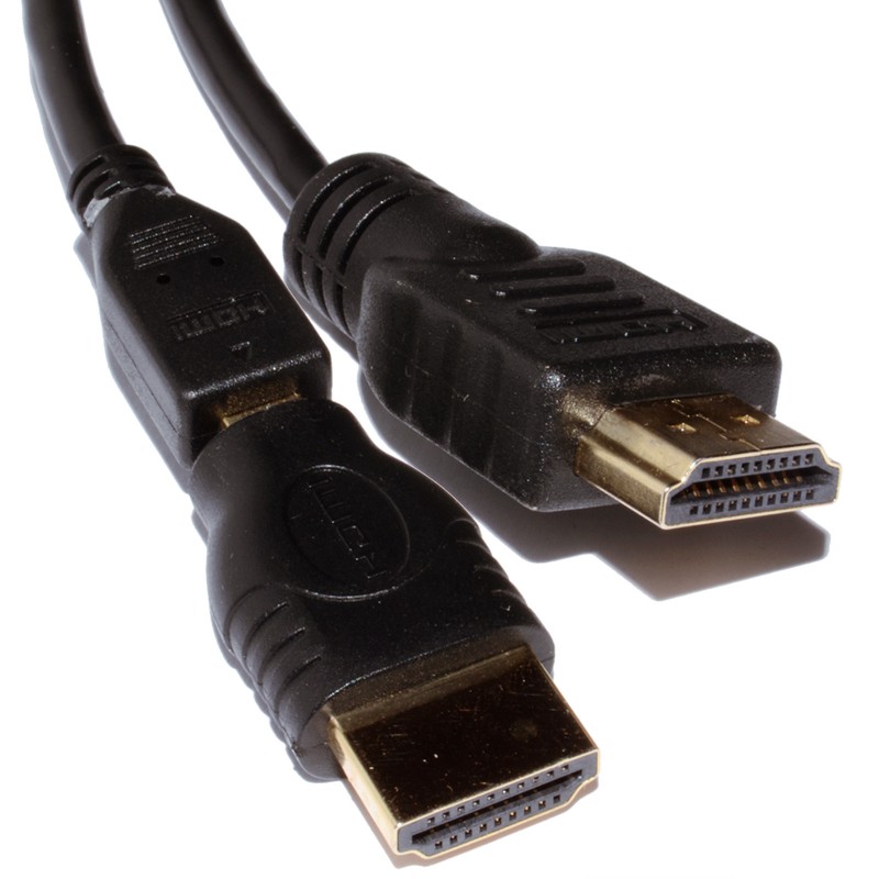 kenable Detachable HDMI Cable for Wall Installations Pre Drilled