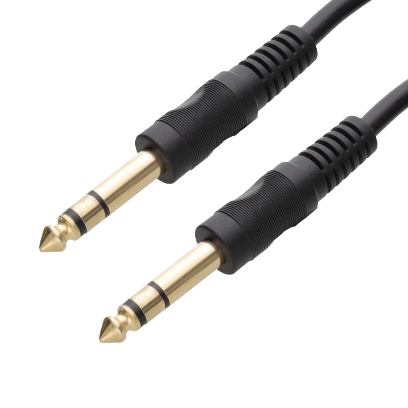 Jack to Jack (6.35mm) Cables | Kenable