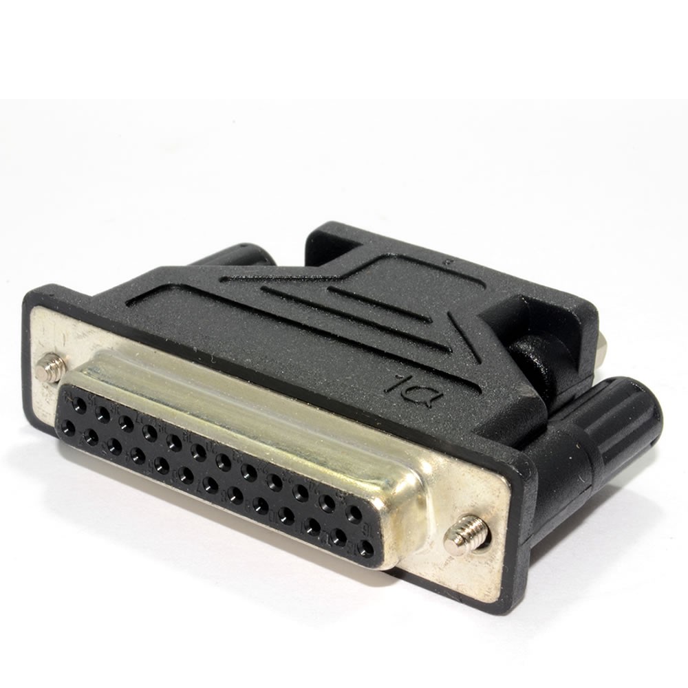 kenable 25 Pin Serial Female to 9 Pin Serial Male Adapter