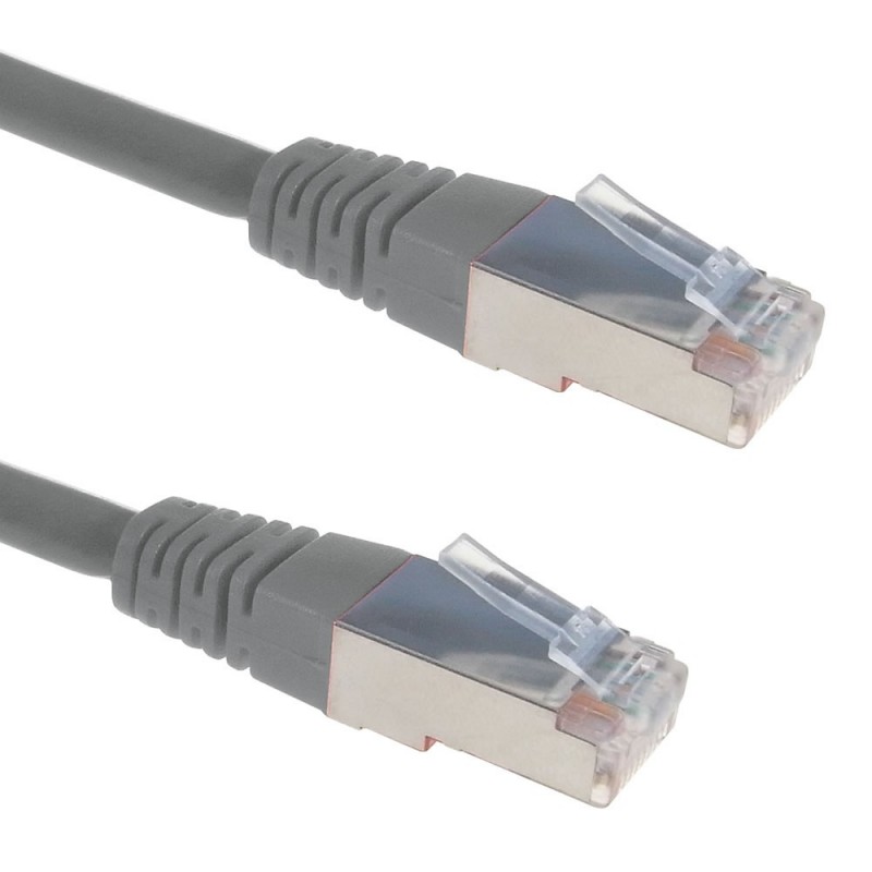 kenable Cat6A SSTP LSZH RJ45 Network Ethernet Patch 10GIG Cable 3m ...