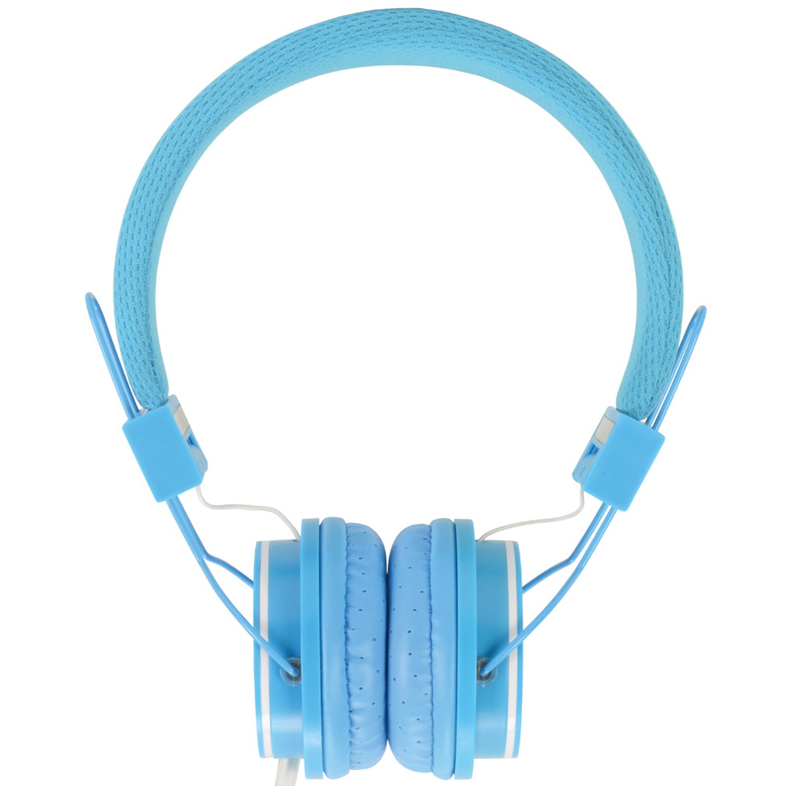 AV Link Kids Headphone with Hands Free Mic Control & Cushioned Earp...