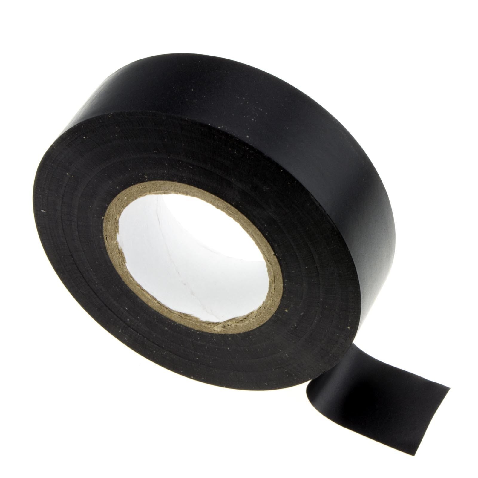 PVC Electrical Insulation Tape - Multiple Lengths & Colours